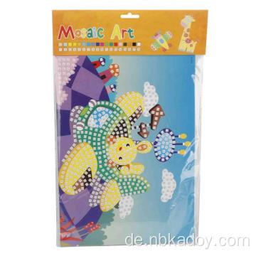 Mosaikkunst DIY Educational Toy Toy Series